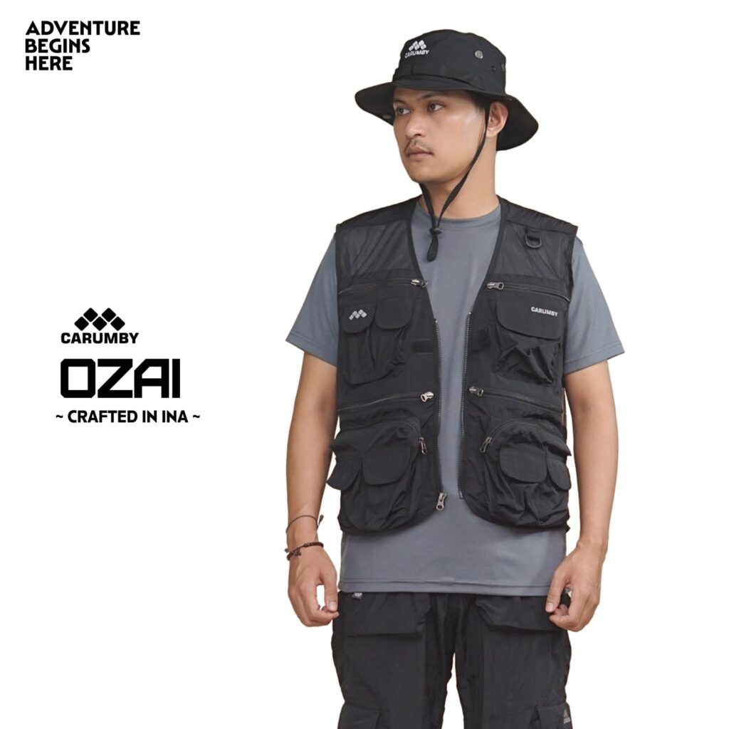 Carumby Ozai Vest