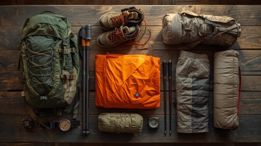 Toko Perlengkapan Outdoor