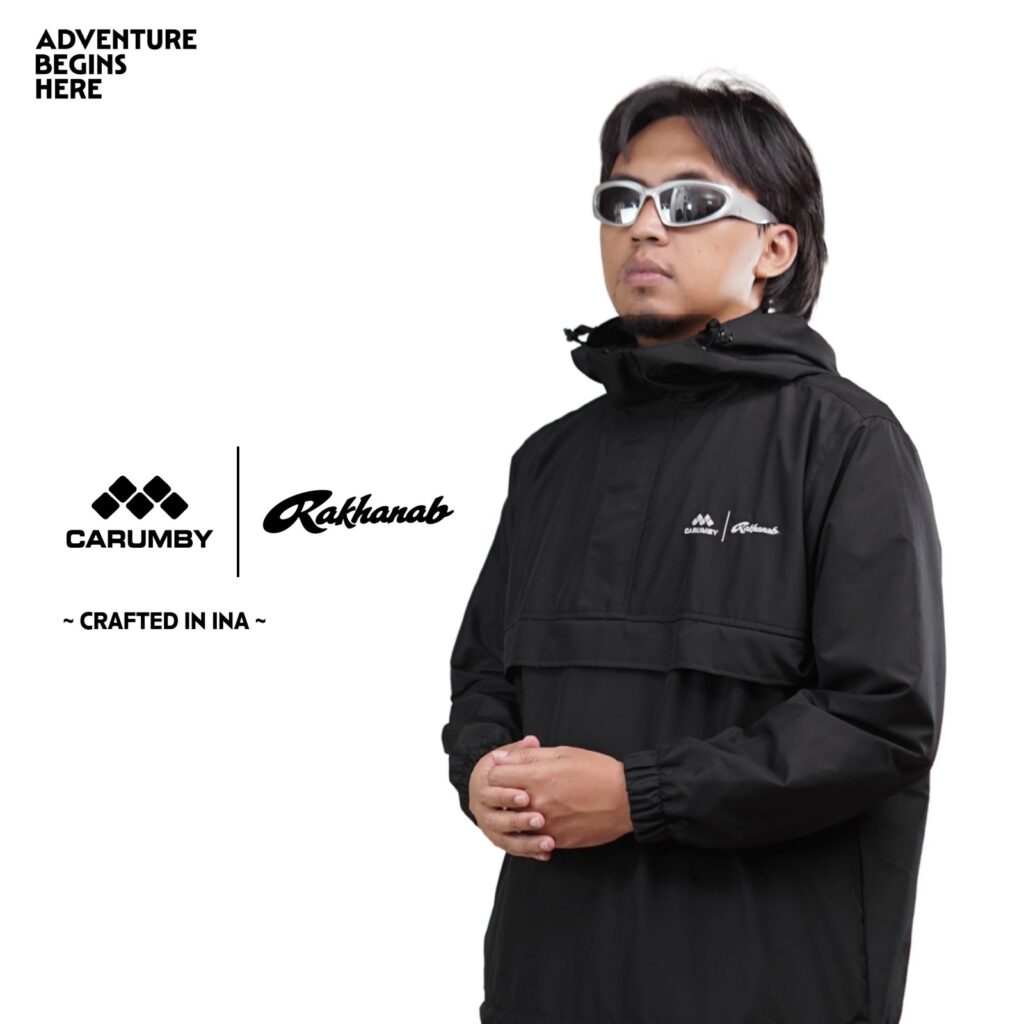 Carumby Jaket Rakhanab